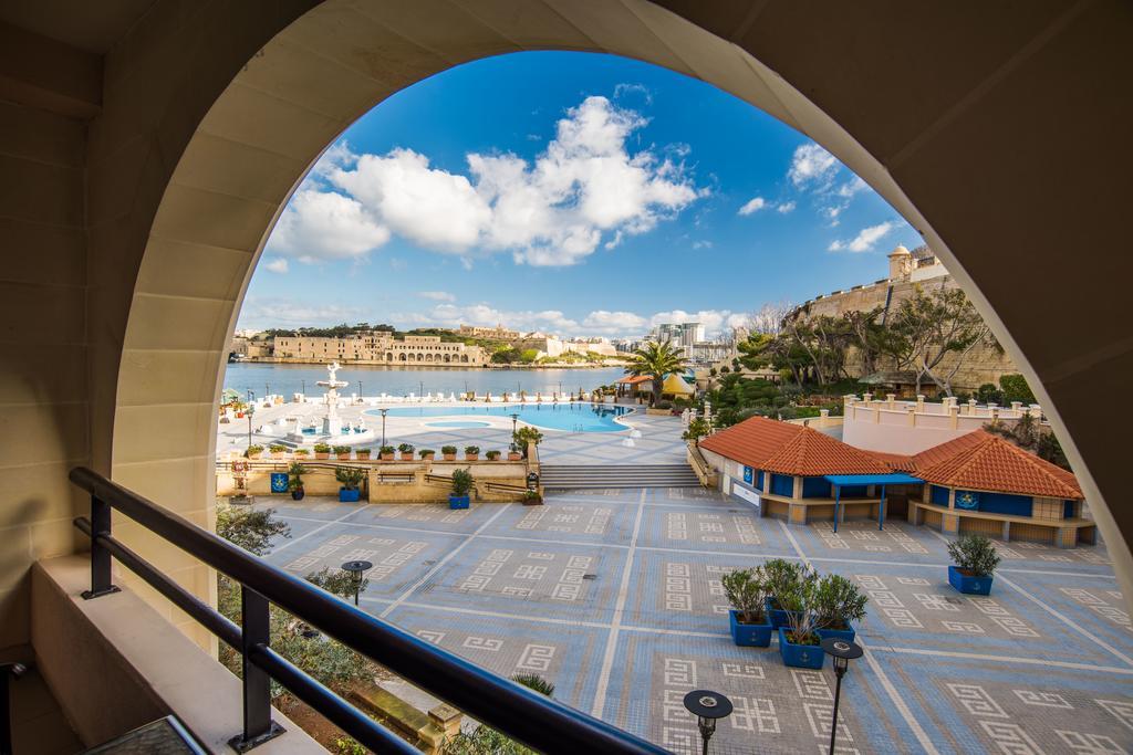 Grand Hotel Excelsior La La Valletta Esterno foto